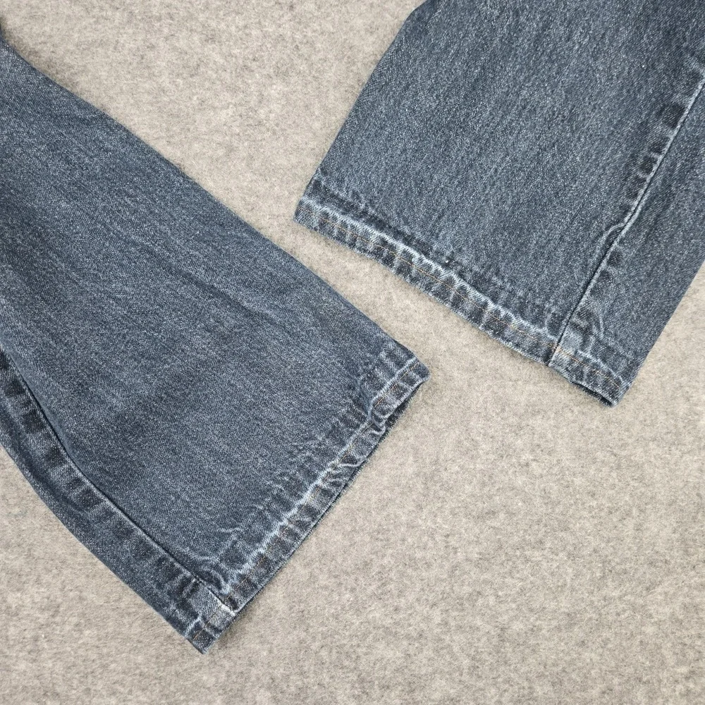 Levi's 527 Jeans Men's 34x32 ‎ Fits 33x30 Blue Bootcut Denim Pants Workwear